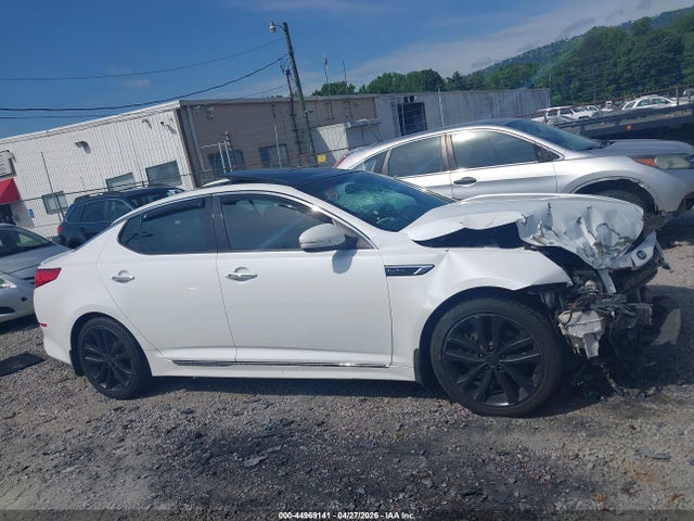 Продаж на аукціоні авто 2015 Kia Optima Sxl Turbo, vin: 5XXGR4A67FG503160, номер лоту: 44969141