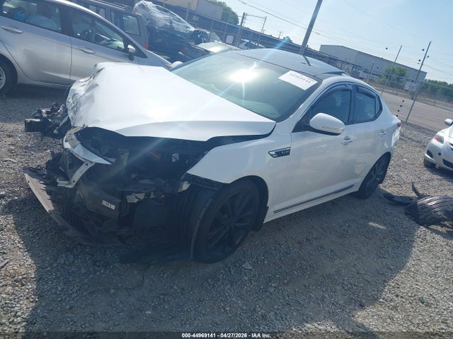 Продаж на аукціоні авто 2015 Kia Optima Sxl Turbo, vin: 5XXGR4A67FG503160, номер лоту: 44969141