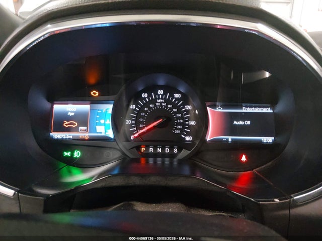 Продажа на аукционе авто 2020 Ford Edge St, vin: 2FMPK4AP1LBA12863, номер лота: 44969136