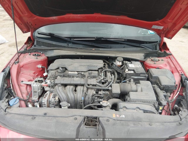 Продажа на аукционе авто 2021 Hyundai Elantra Sel, vin: 5NPLN4AGXMH036868, номер лота: 44969142