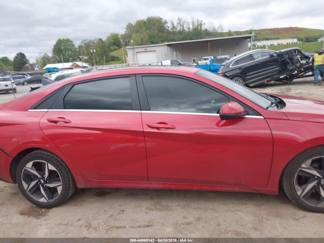 Продажа на аукционе авто 2021 Hyundai Elantra Sel, vin: 5NPLN4AGXMH036868, номер лота: 44969142