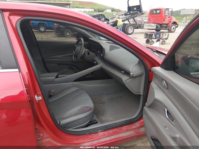Продажа на аукционе авто 2021 Hyundai Elantra Sel, vin: 5NPLN4AGXMH036868, номер лота: 44969142
