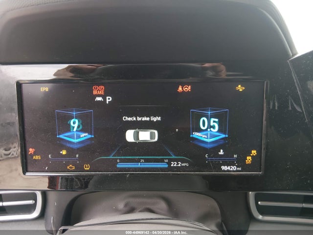 Продажа на аукционе авто 2021 Hyundai Elantra Sel, vin: 5NPLN4AGXMH036868, номер лота: 44969142