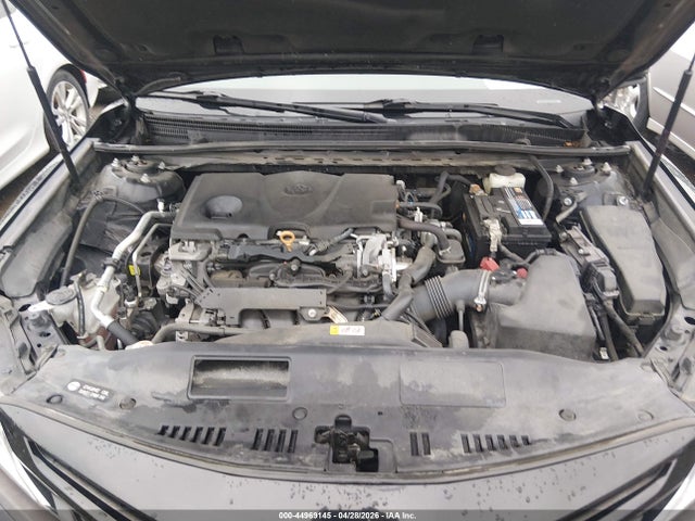 44969145 :رقم المزاد ، 4T1G11AK8LU929363 vin ، 2020 Toyota Camry Se مزاد بيع