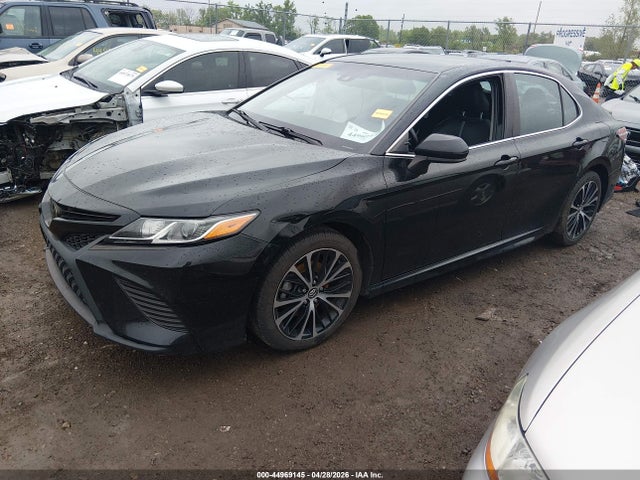 44969145 :رقم المزاد ، 4T1G11AK8LU929363 vin ، 2020 Toyota Camry Se مزاد بيع