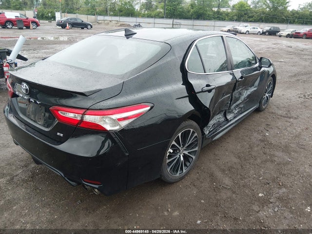 44969145 :رقم المزاد ، 4T1G11AK8LU929363 vin ، 2020 Toyota Camry Se مزاد بيع