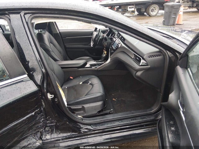 44969145 :رقم المزاد ، 4T1G11AK8LU929363 vin ، 2020 Toyota Camry Se مزاد بيع