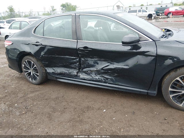 44969145 :رقم المزاد ، 4T1G11AK8LU929363 vin ، 2020 Toyota Camry Se مزاد بيع