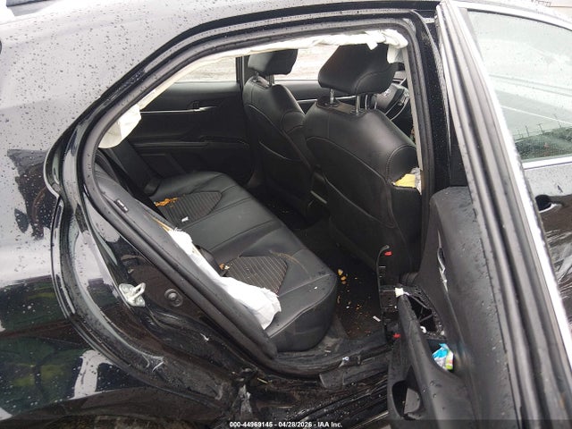 44969145 :رقم المزاد ، 4T1G11AK8LU929363 vin ، 2020 Toyota Camry Se مزاد بيع