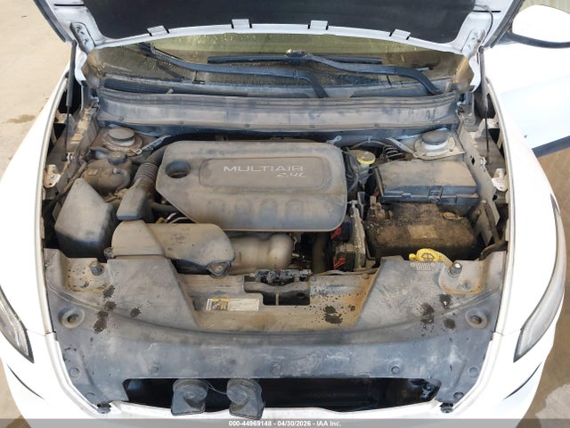 Jeep Cherokee Latitude 2016 1C4PJMCB1GW166356 Image 10