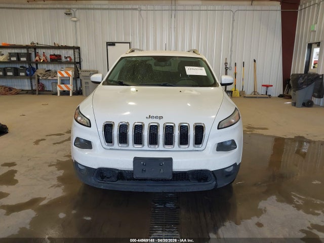 Jeep Cherokee Latitude 2016 1C4PJMCB1GW166356 Image 12