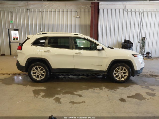 Jeep Cherokee Latitude 2016 1C4PJMCB1GW166356 Image 13
