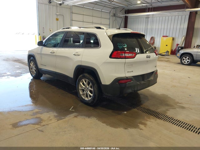 Jeep Cherokee Latitude 2016 1C4PJMCB1GW166356 Image 3