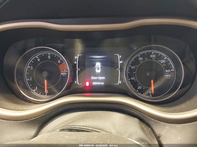 Jeep Cherokee Latitude 2016 1C4PJMCB1GW166356 Image 7