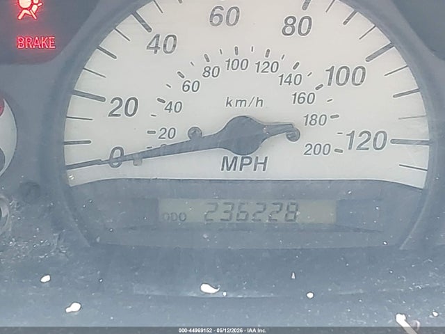 Aukcja sprzedaży 2001 Toyota Echo, vin: JTDAT123510135775, numer aukcji: 44969152