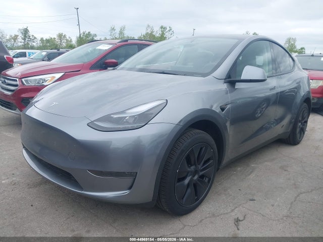 44969154 :رقم المزاد ، 7SAYGDED3SF245626 vin ، 2025 Tesla Model Y Long Range Dual Motor Rear-wheel Drive مزاد بيع