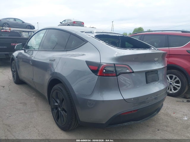 44969154 :رقم المزاد ، 7SAYGDED3SF245626 vin ، 2025 Tesla Model Y Long Range Dual Motor Rear-wheel Drive مزاد بيع