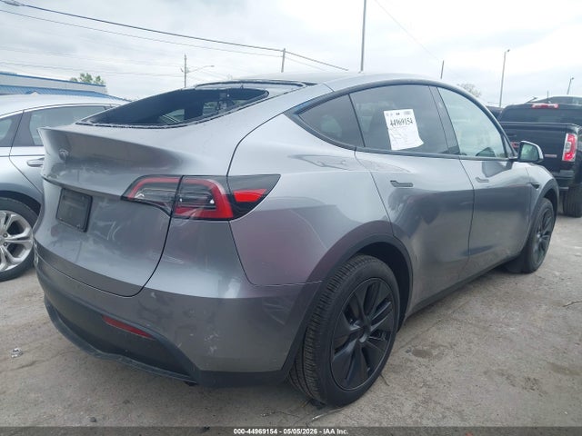 44969154 :رقم المزاد ، 7SAYGDED3SF245626 vin ، 2025 Tesla Model Y Long Range Dual Motor Rear-wheel Drive مزاد بيع
