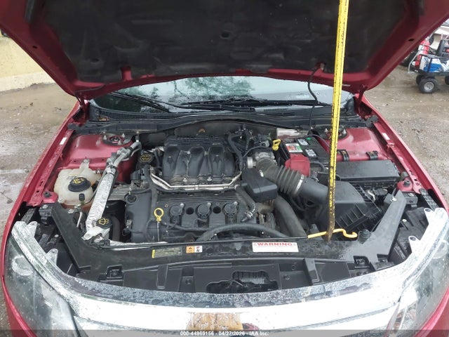 Aukcja sprzedaży 2012 Ford Fusion Sel, vin: 3FAHP0JG9CR161757, numer aukcji: 44969156