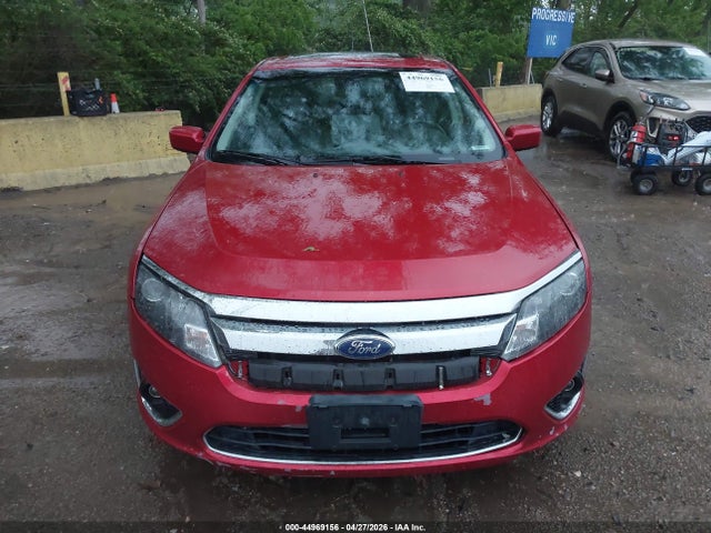 Aukcja sprzedaży 2012 Ford Fusion Sel, vin: 3FAHP0JG9CR161757, numer aukcji: 44969156