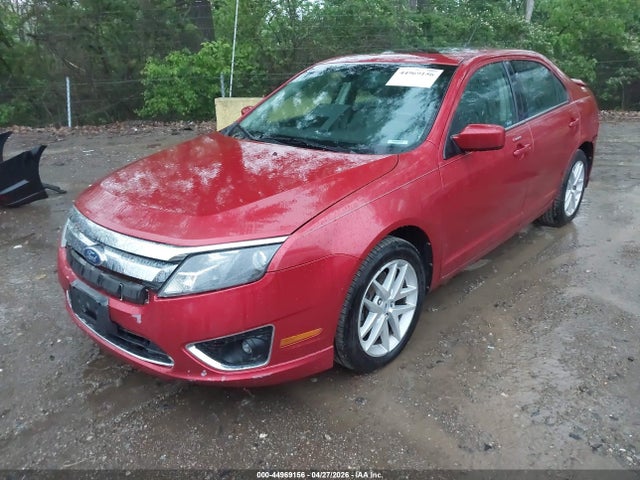 Aukcja sprzedaży 2012 Ford Fusion Sel, vin: 3FAHP0JG9CR161757, numer aukcji: 44969156