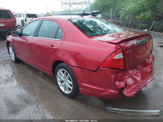 Aukcja sprzedaży 2012 Ford Fusion Sel, vin: 3FAHP0JG9CR161757, numer aukcji: 44969156