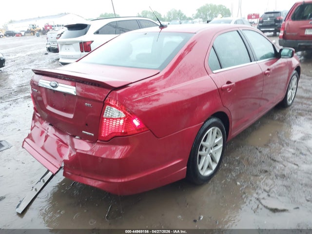 Aukcja sprzedaży 2012 Ford Fusion Sel, vin: 3FAHP0JG9CR161757, numer aukcji: 44969156