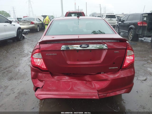 Aukcja sprzedaży 2012 Ford Fusion Sel, vin: 3FAHP0JG9CR161757, numer aukcji: 44969156