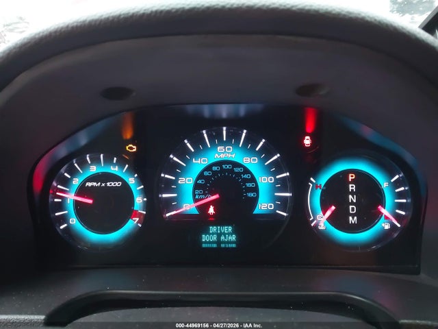 Aukcja sprzedaży 2012 Ford Fusion Sel, vin: 3FAHP0JG9CR161757, numer aukcji: 44969156