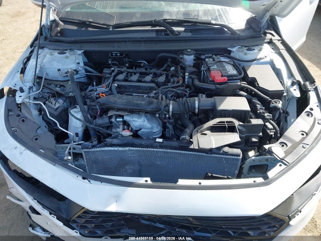 Honda ACCORD EX 2024 1HGCY1F37RA042803 Image 10