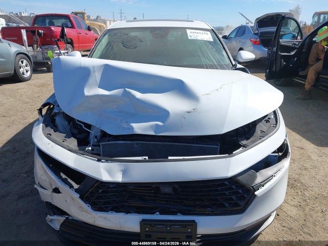 Honda ACCORD EX 2024 1HGCY1F37RA042803 Image 13