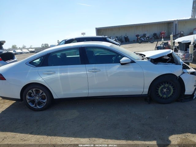 Honda ACCORD EX 2024 1HGCY1F37RA042803 Image 14