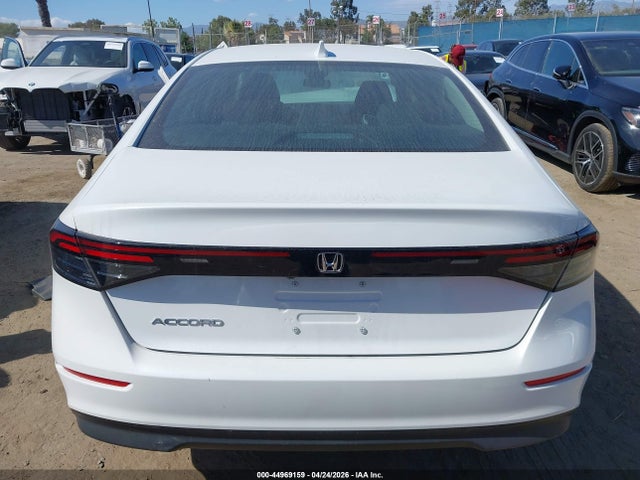 Honda ACCORD EX 2024 1HGCY1F37RA042803 Image 17