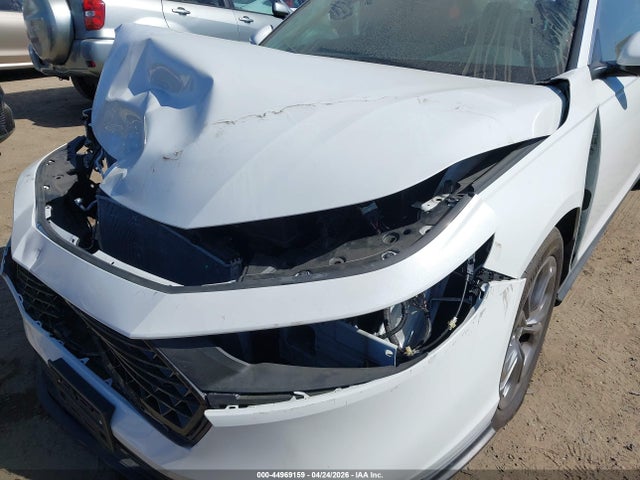Honda ACCORD EX 2024 1HGCY1F37RA042803 Image 18