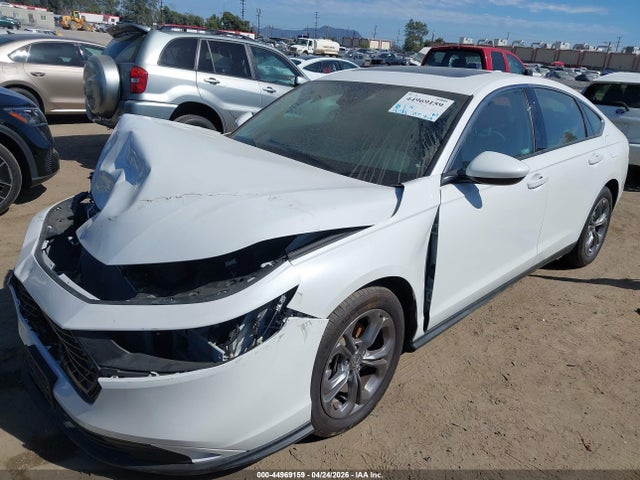 Honda ACCORD EX 2024 1HGCY1F37RA042803 Image 2
