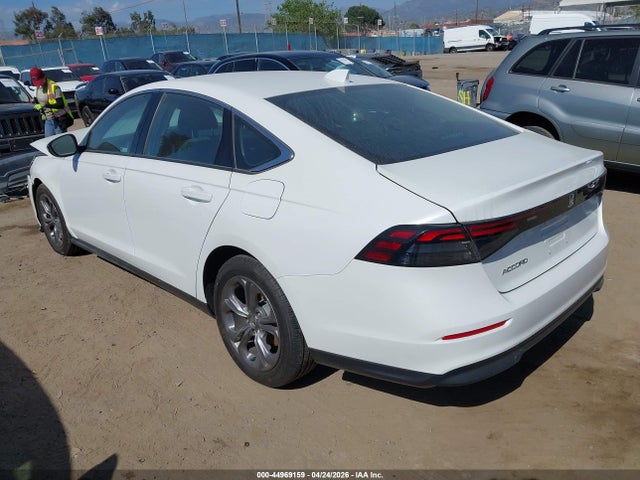 Honda ACCORD EX 2024 1HGCY1F37RA042803 Image 3