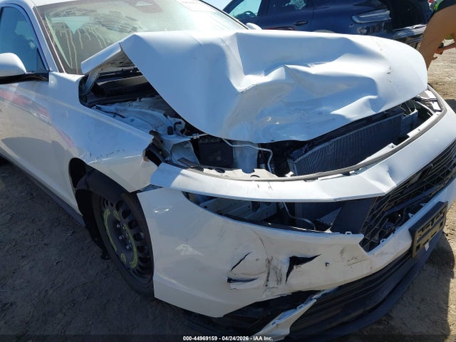 Honda ACCORD EX 2024 1HGCY1F37RA042803 Image 6
