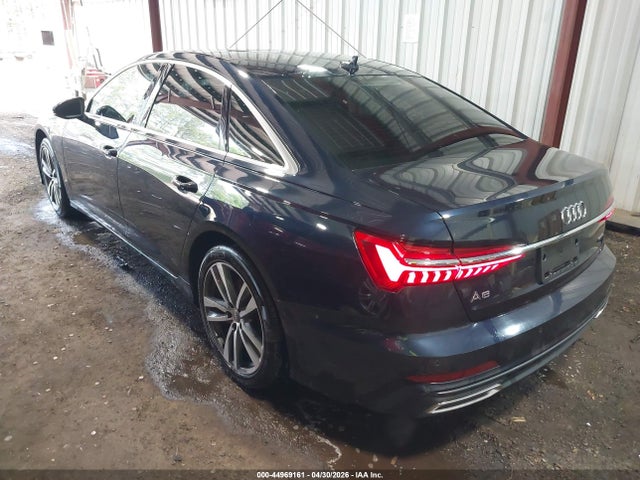 2019 Audi A6 55 Premium მანქანა იყიდება აუქციონზე, vin: WAUK2AF29KN066485, აუქციონის ნომერი: 44969161