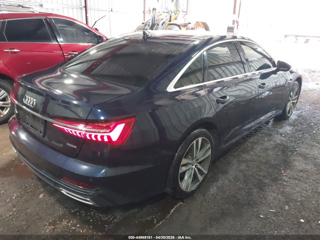 2019 Audi A6 55 Premium მანქანა იყიდება აუქციონზე, vin: WAUK2AF29KN066485, აუქციონის ნომერი: 44969161