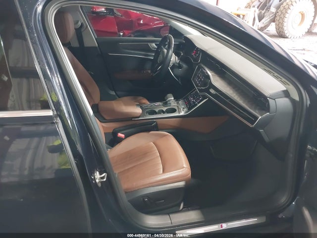 2019 Audi A6 55 Premium მანქანა იყიდება აუქციონზე, vin: WAUK2AF29KN066485, აუქციონის ნომერი: 44969161