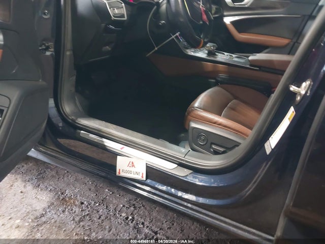 2019 Audi A6 55 Premium მანქანა იყიდება აუქციონზე, vin: WAUK2AF29KN066485, აუქციონის ნომერი: 44969161