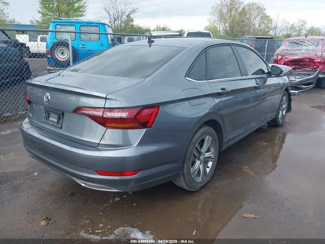 Продаж на аукціоні авто 2019 Volkswagen Jetta 1.4t R-line/1.4t S/1.4t Se, vin: 3VWC57BU6KM258821, номер лоту: 44969158