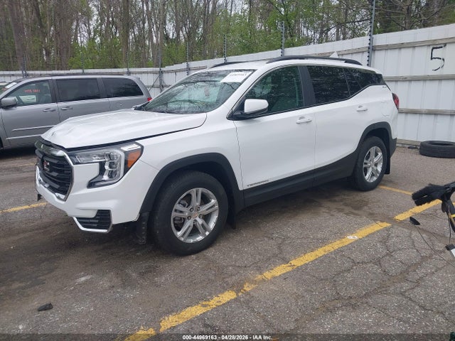 Продажа на аукционе авто 2023 Gmc Terrain Awd Sle, vin: 3GKALTEG9PL238093, номер лота: 44969163