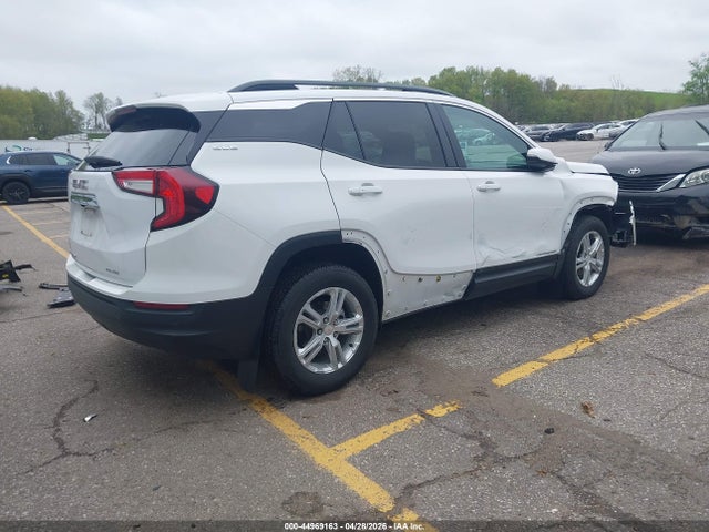 Продажа на аукционе авто 2023 Gmc Terrain Awd Sle, vin: 3GKALTEG9PL238093, номер лота: 44969163