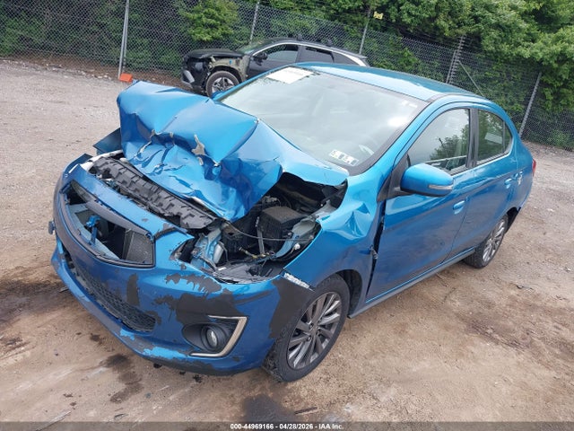 Продажа на аукционе авто 2020 Mitsubishi Mirage G4 Se, vin: ML32F4FJ3LHF13009, номер лота: 44969166