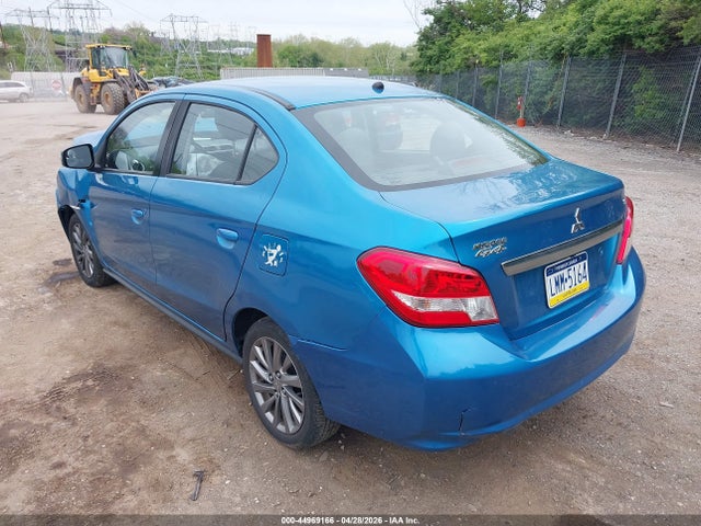 Продажа на аукционе авто 2020 Mitsubishi Mirage G4 Se, vin: ML32F4FJ3LHF13009, номер лота: 44969166