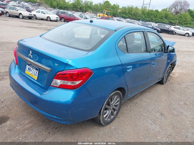 Продажа на аукционе авто 2020 Mitsubishi Mirage G4 Se, vin: ML32F4FJ3LHF13009, номер лота: 44969166
