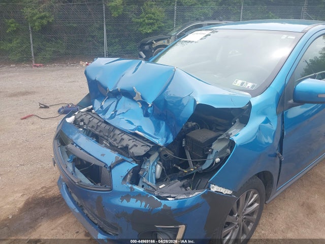 Продажа на аукционе авто 2020 Mitsubishi Mirage G4 Se, vin: ML32F4FJ3LHF13009, номер лота: 44969166