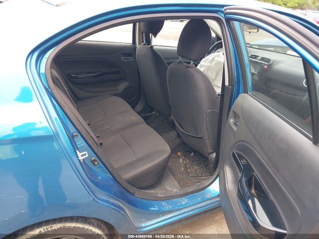 Продажа на аукционе авто 2020 Mitsubishi Mirage G4 Se, vin: ML32F4FJ3LHF13009, номер лота: 44969166