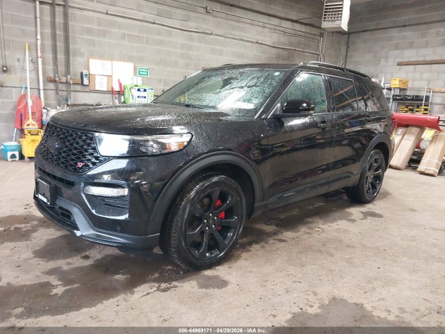 Продаж на аукціоні авто 2023 Ford Explorer St, vin: 1FM5K8GC7PGA86600, номер лоту: 44969171